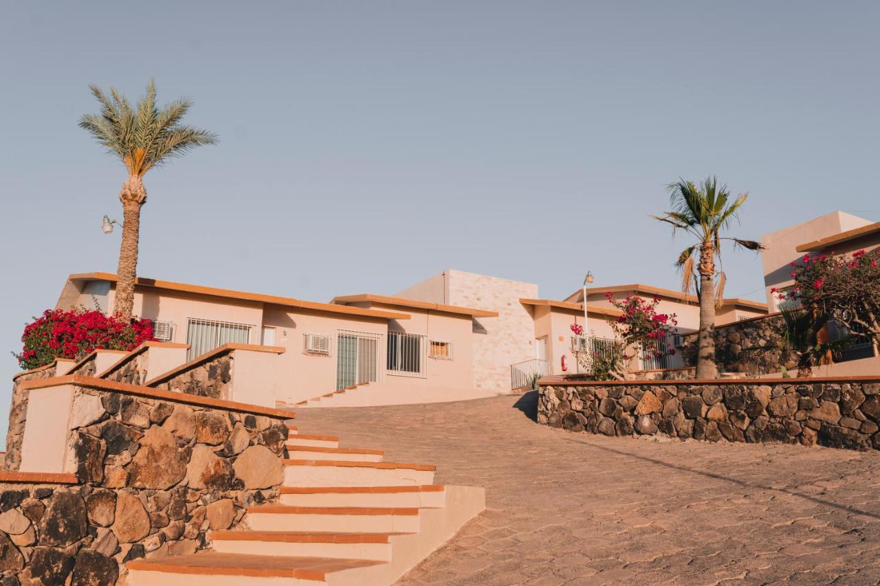 El Camino Hotel & Suites Heroica Caborca Extérieur photo