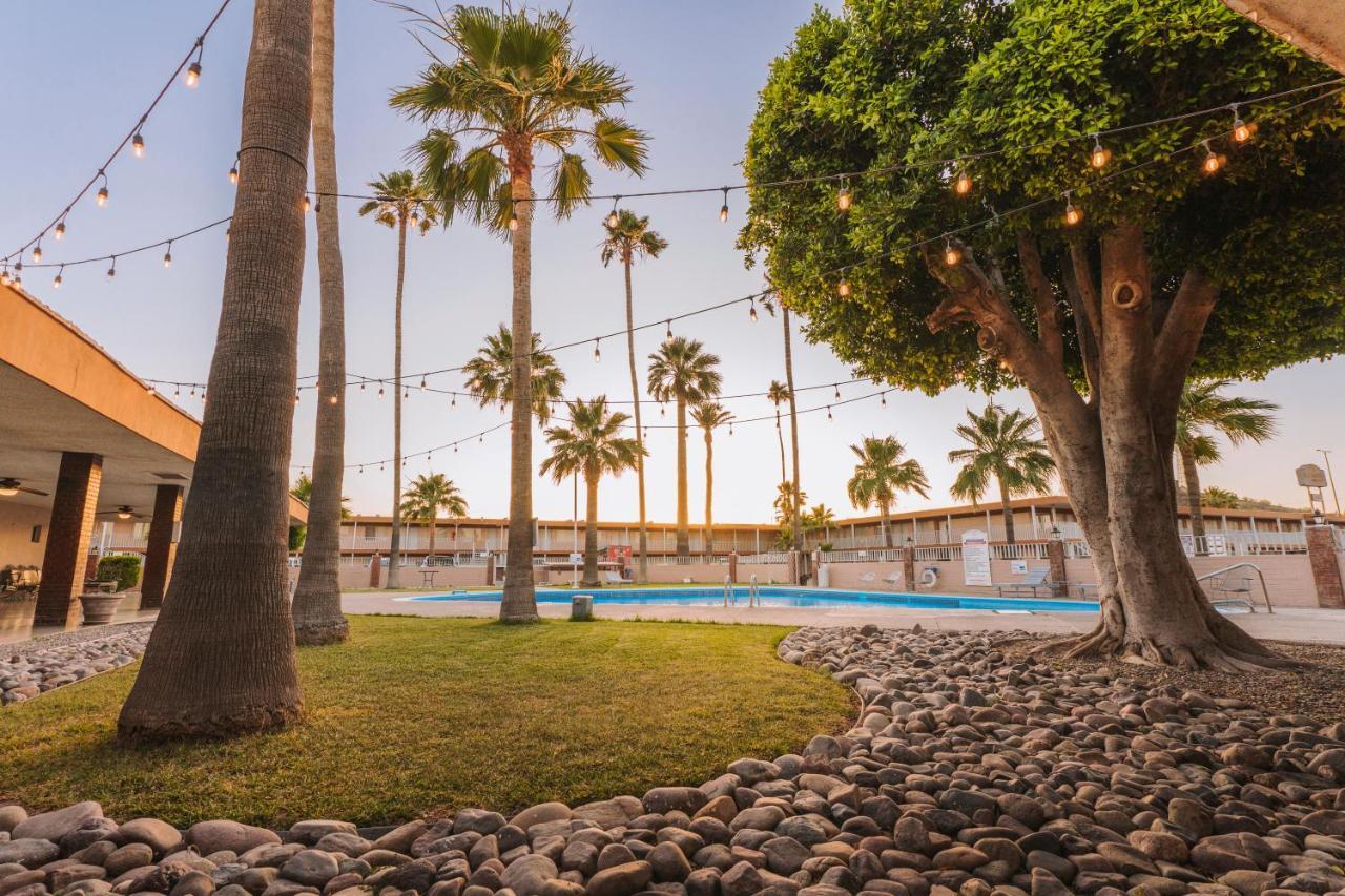 El Camino Hotel & Suites Heroica Caborca Extérieur photo