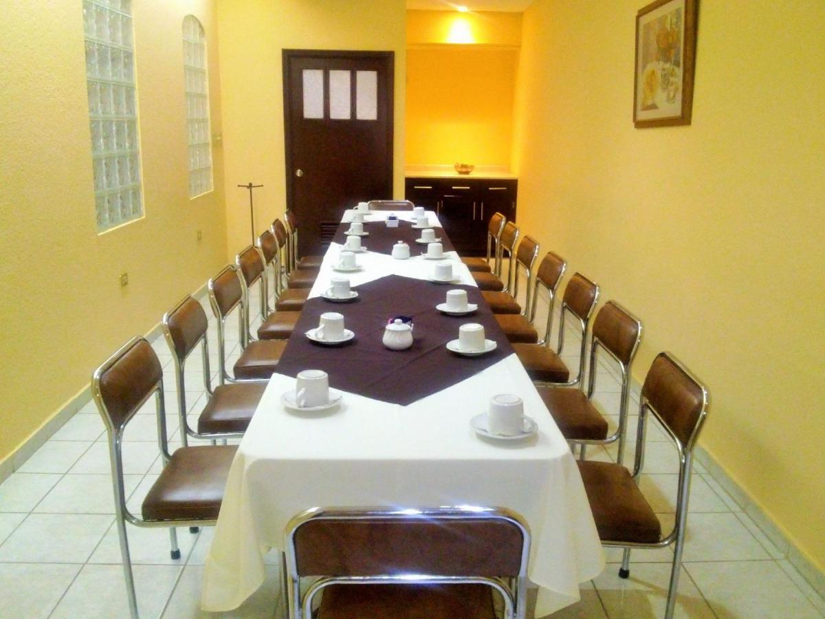 El Camino Hotel & Suites Heroica Caborca Extérieur photo