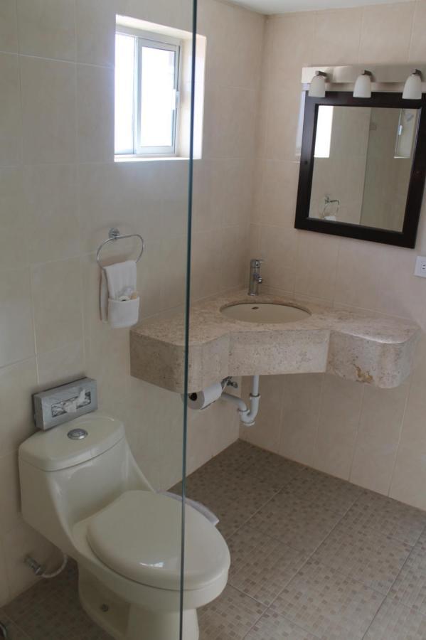 El Camino Hotel & Suites Heroica Caborca Extérieur photo
