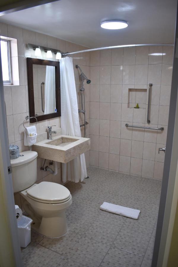 El Camino Hotel & Suites Heroica Caborca Extérieur photo